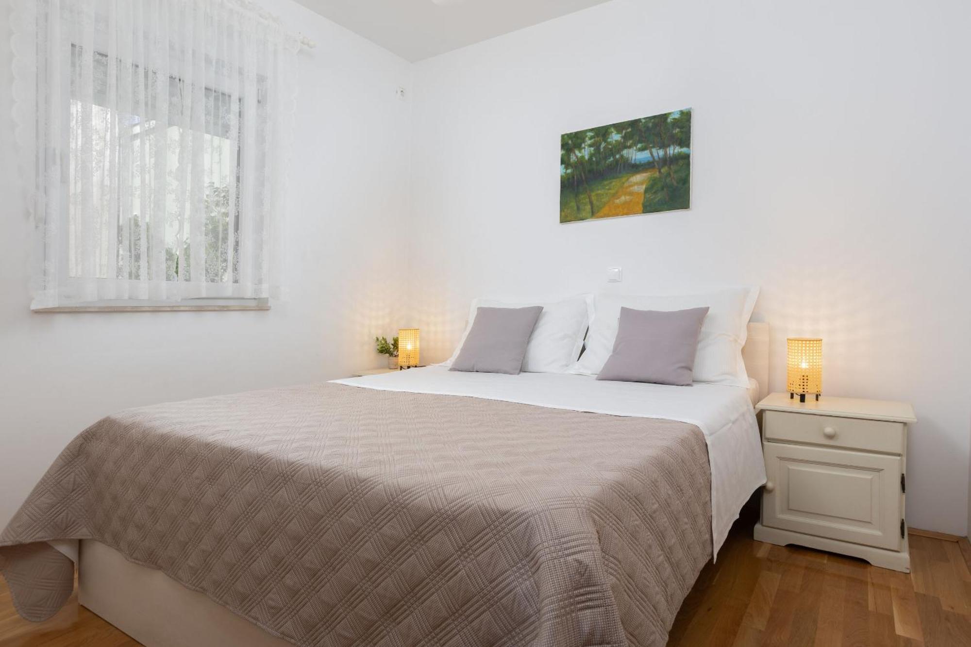 Apartment Paula Promajna Eksteriør billede